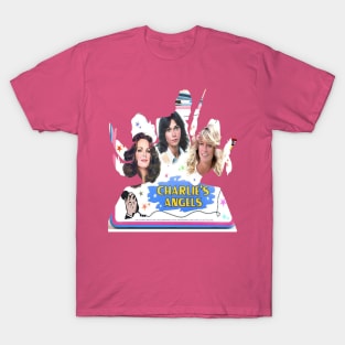 Charlies angels T-Shirt